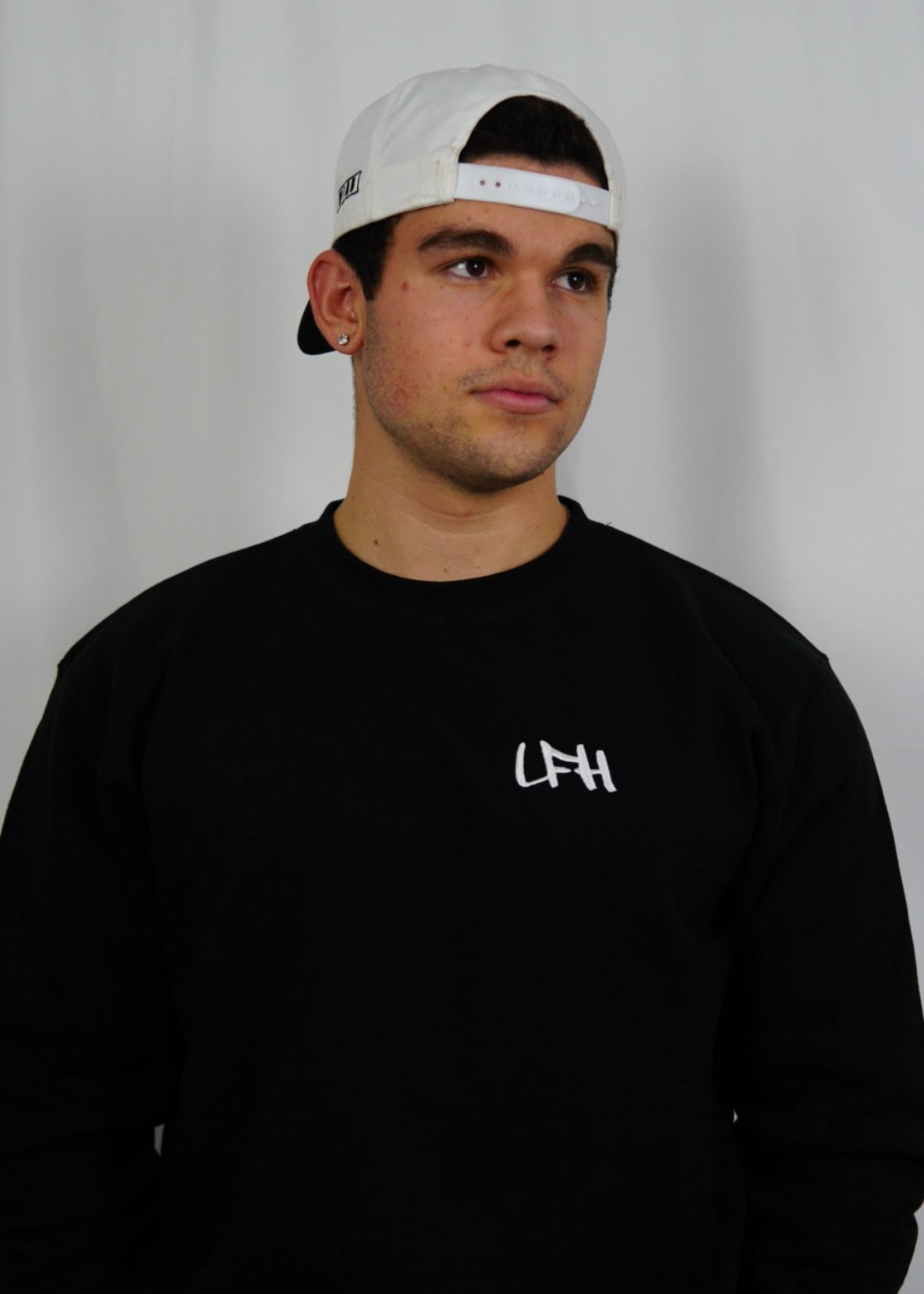 ‘OG’ Crewneck // Black