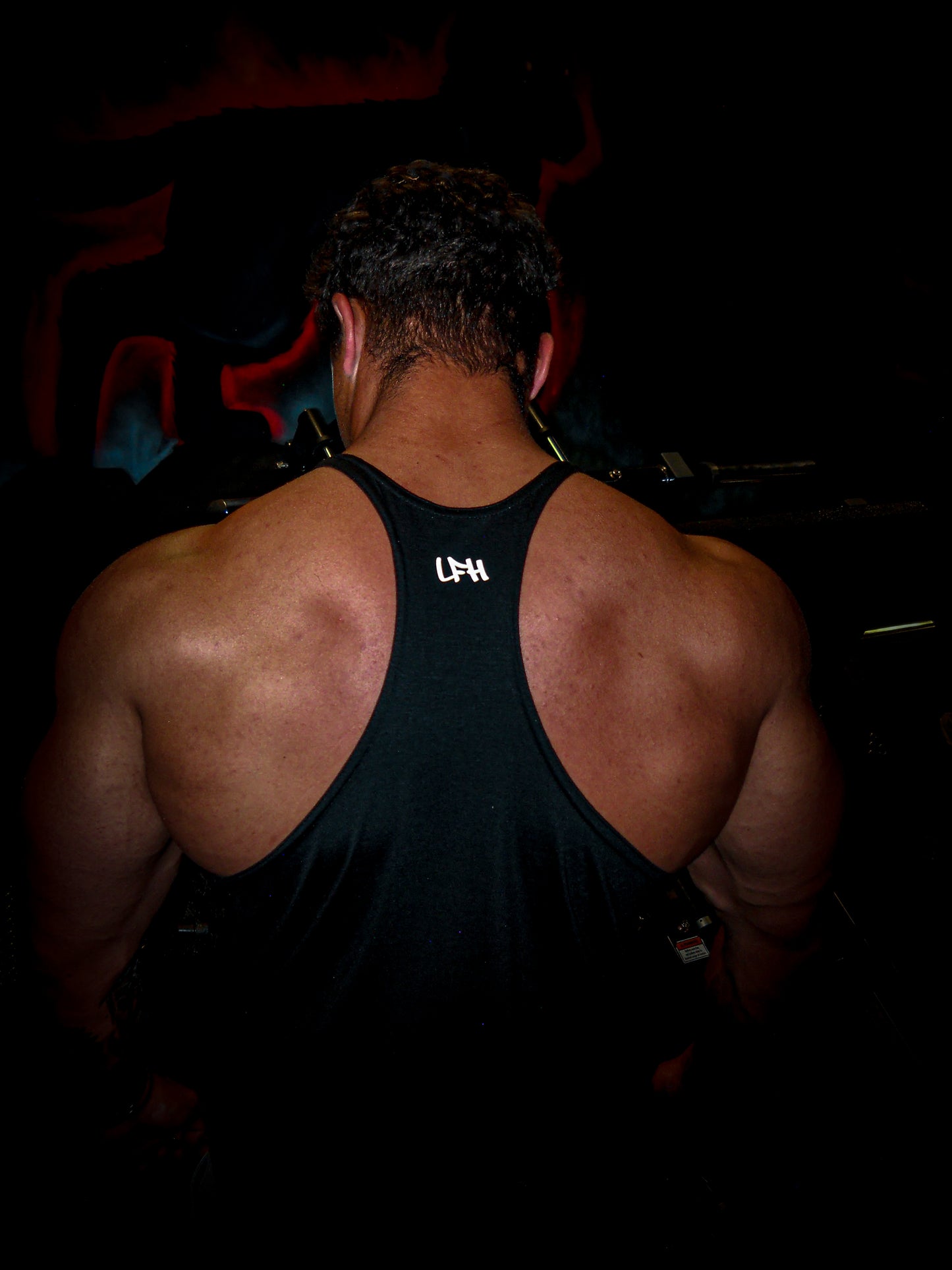 'OG' Black Stringer