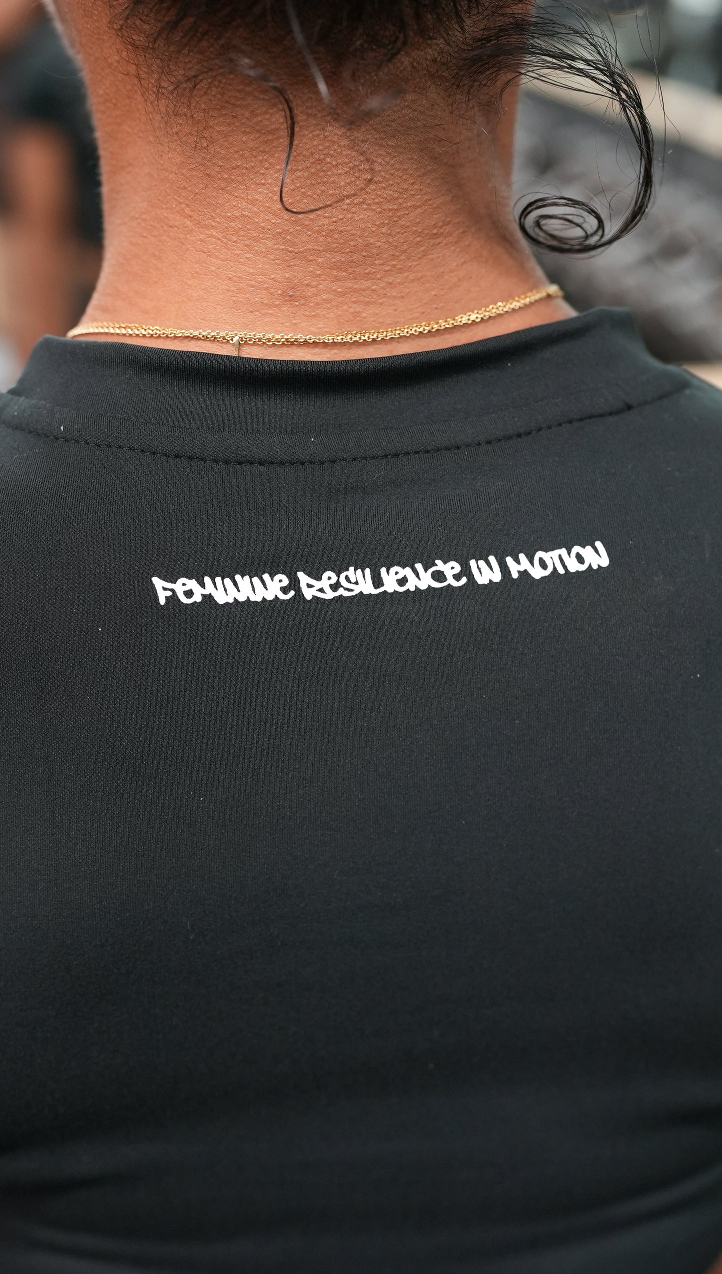 WLFH Baby Tee