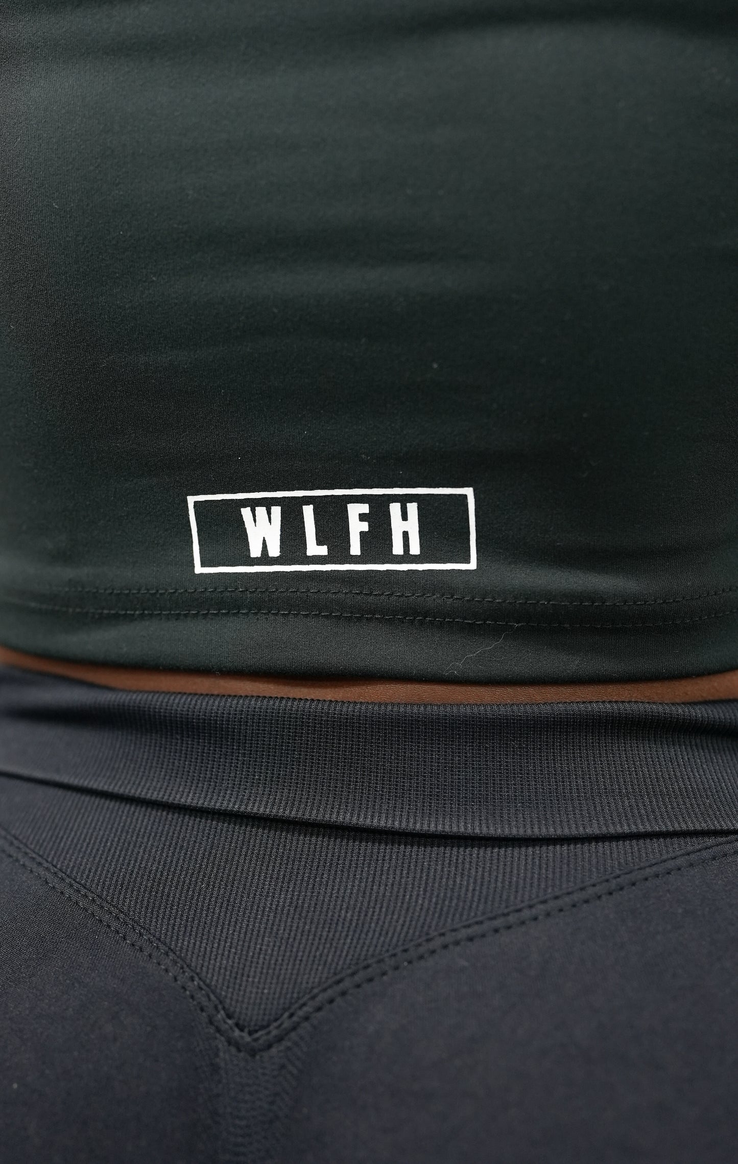 WLFH Baby Tee