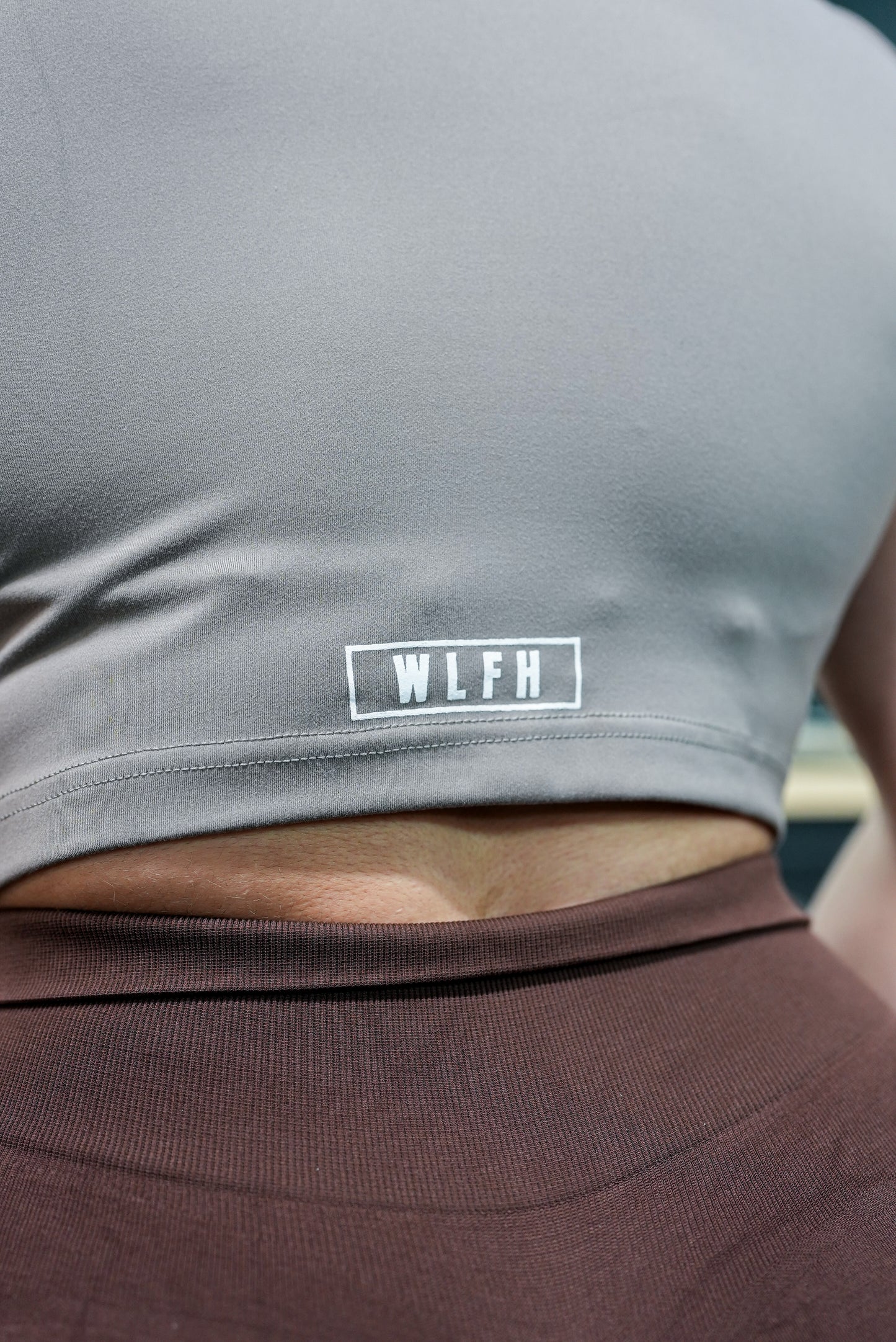WLFH Baby Tee