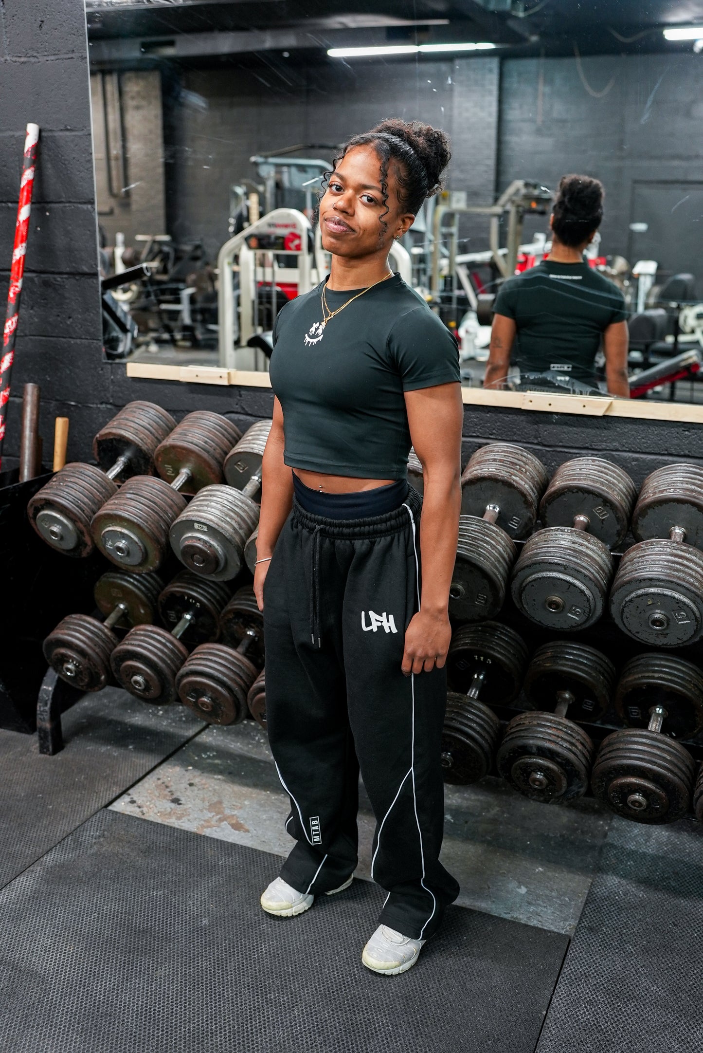 Retro Sweatpants
