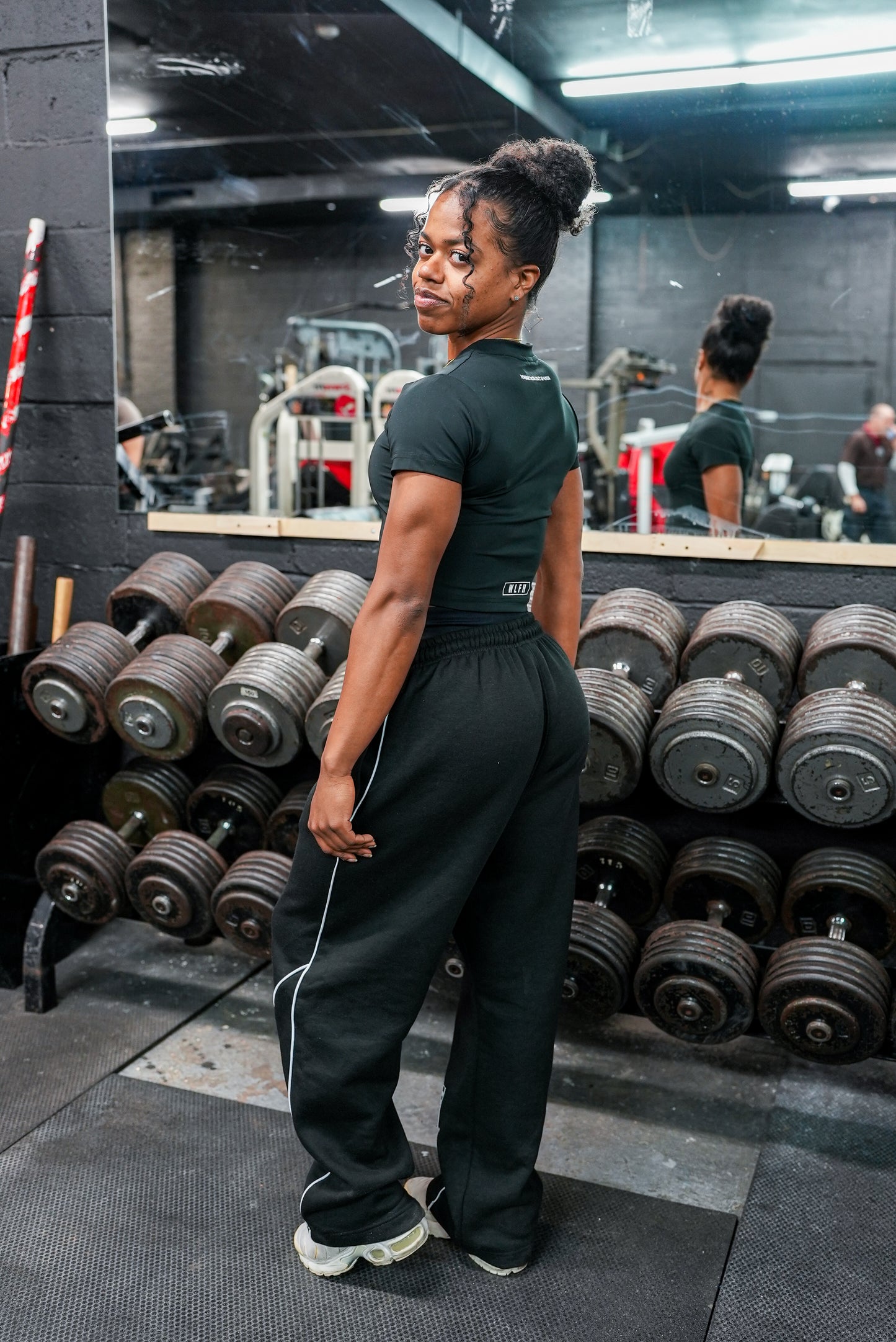Retro Sweatpants