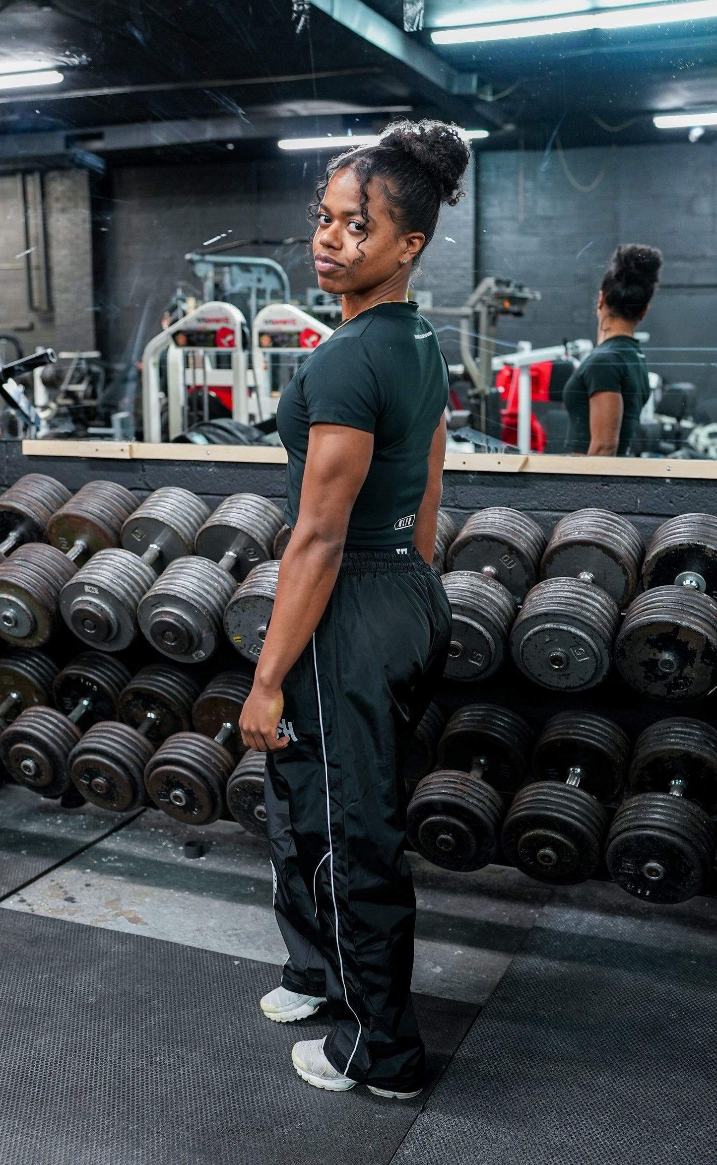 Retro Track Pants