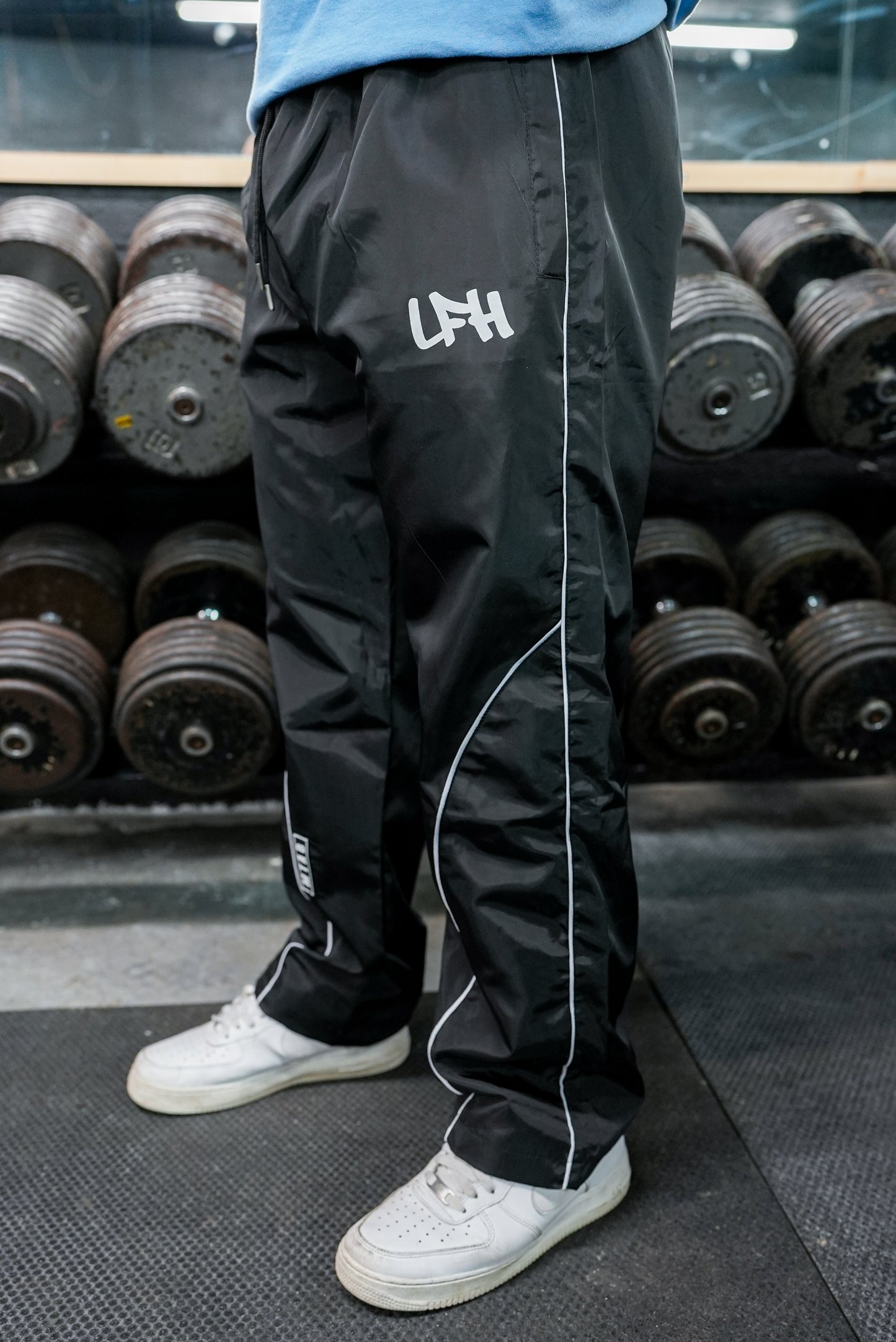 Retro Track Pants