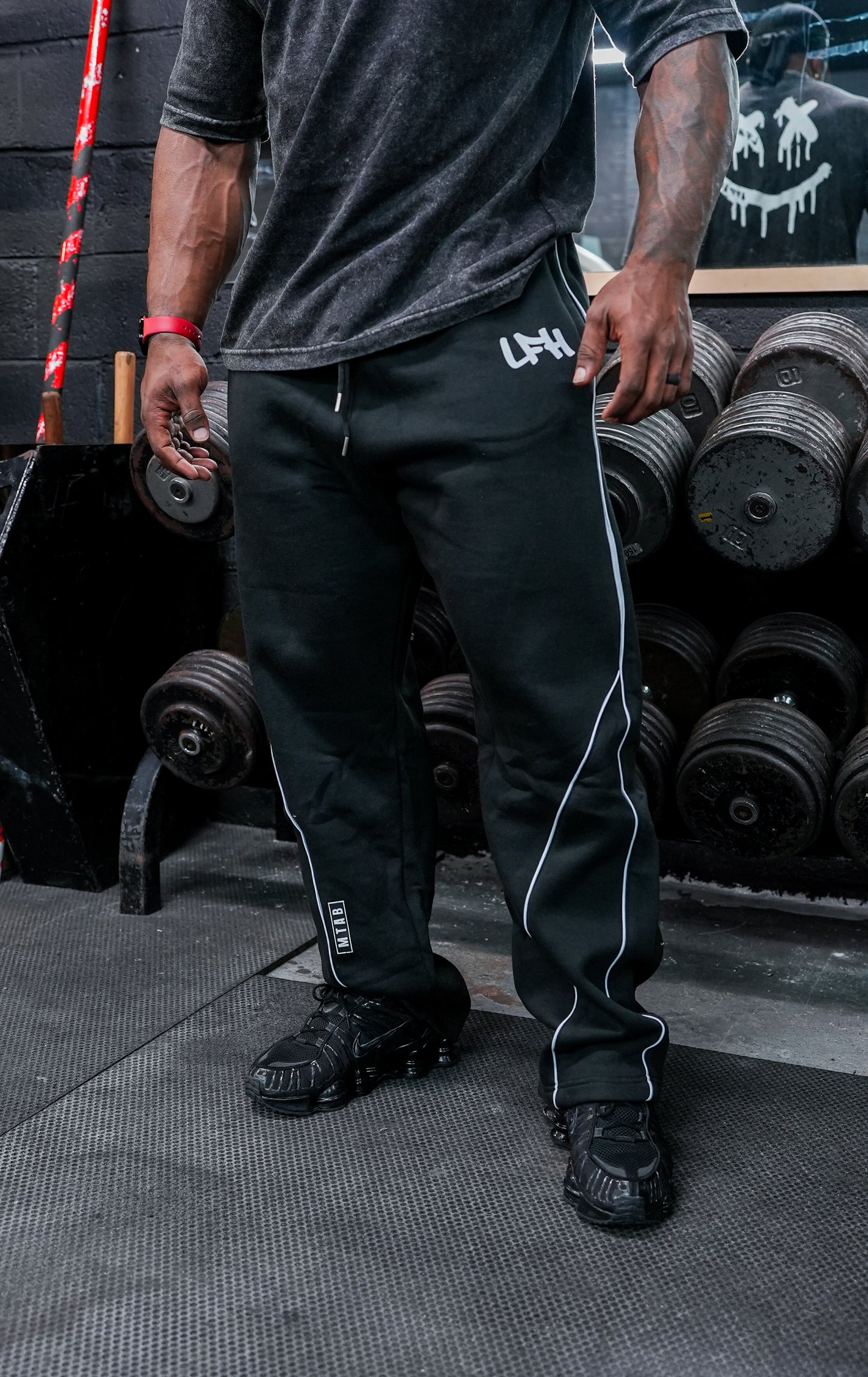 Retro Sweatpants