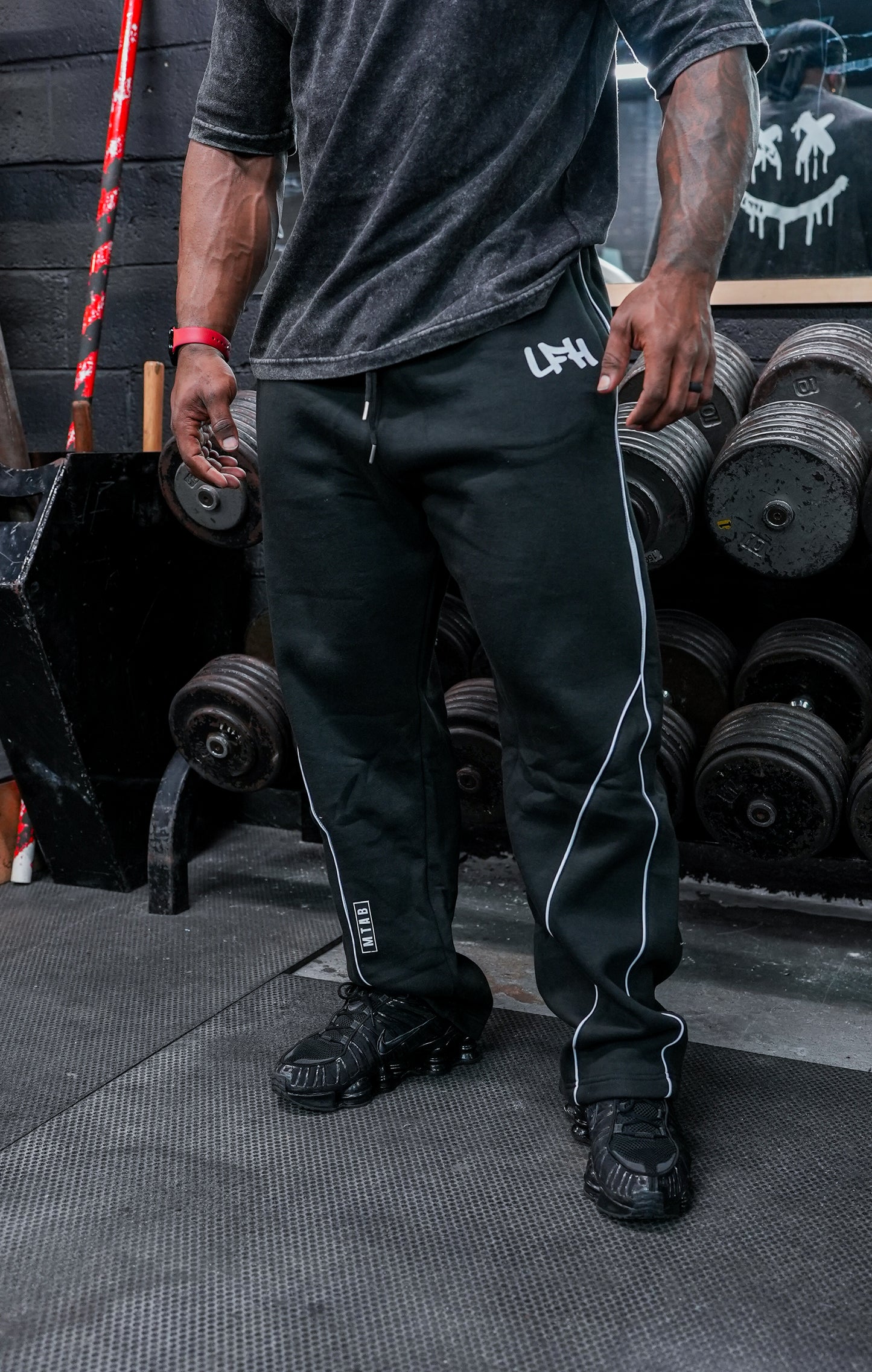Retro Sweatpants