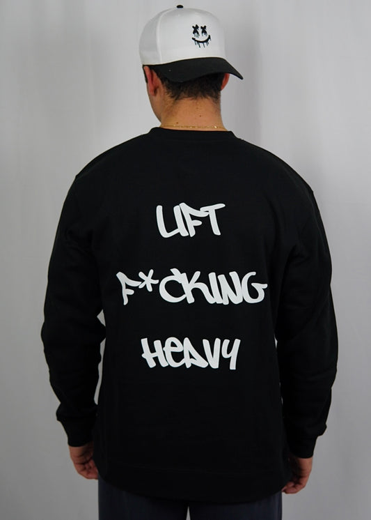 ‘OG’ Crewneck // Black