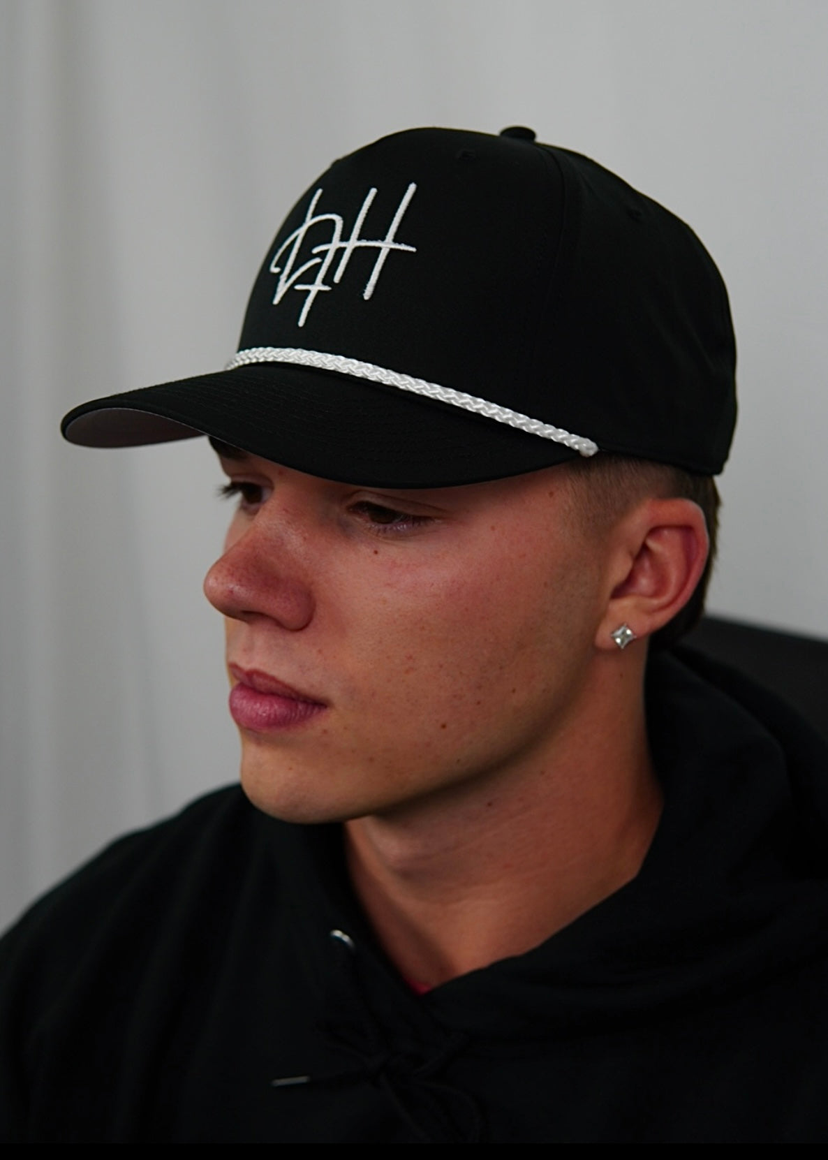 ‘Aspire to Inspire’ Rope Hat