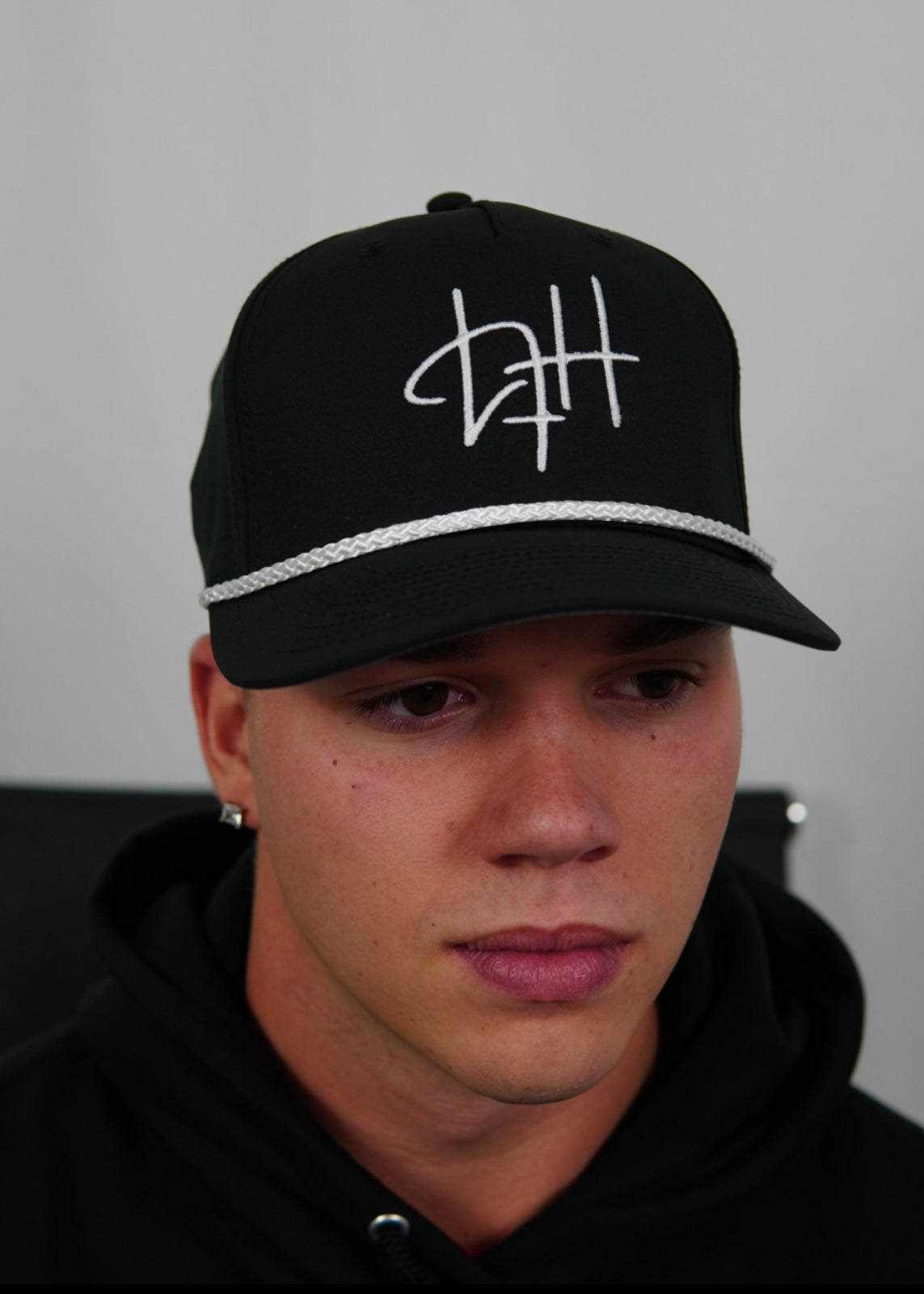 ‘Aspire to Inspire’ Rope Hat