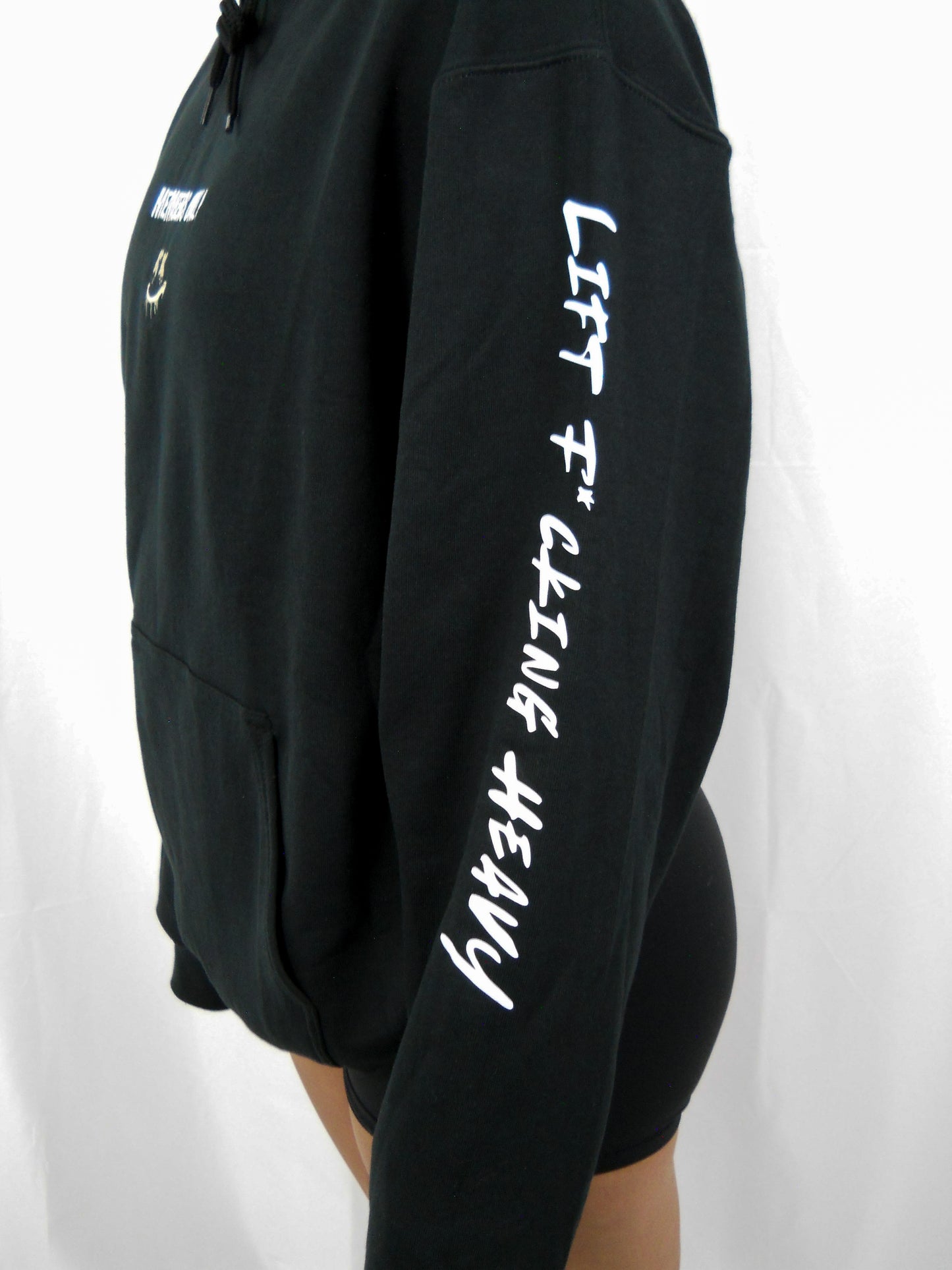 'Black Ops' Hoodie // Black