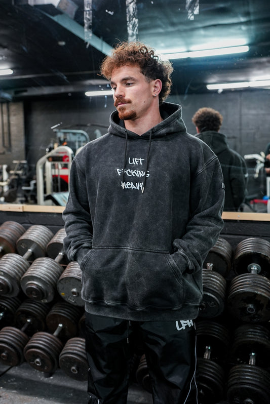 New Era Midweight Hoodie