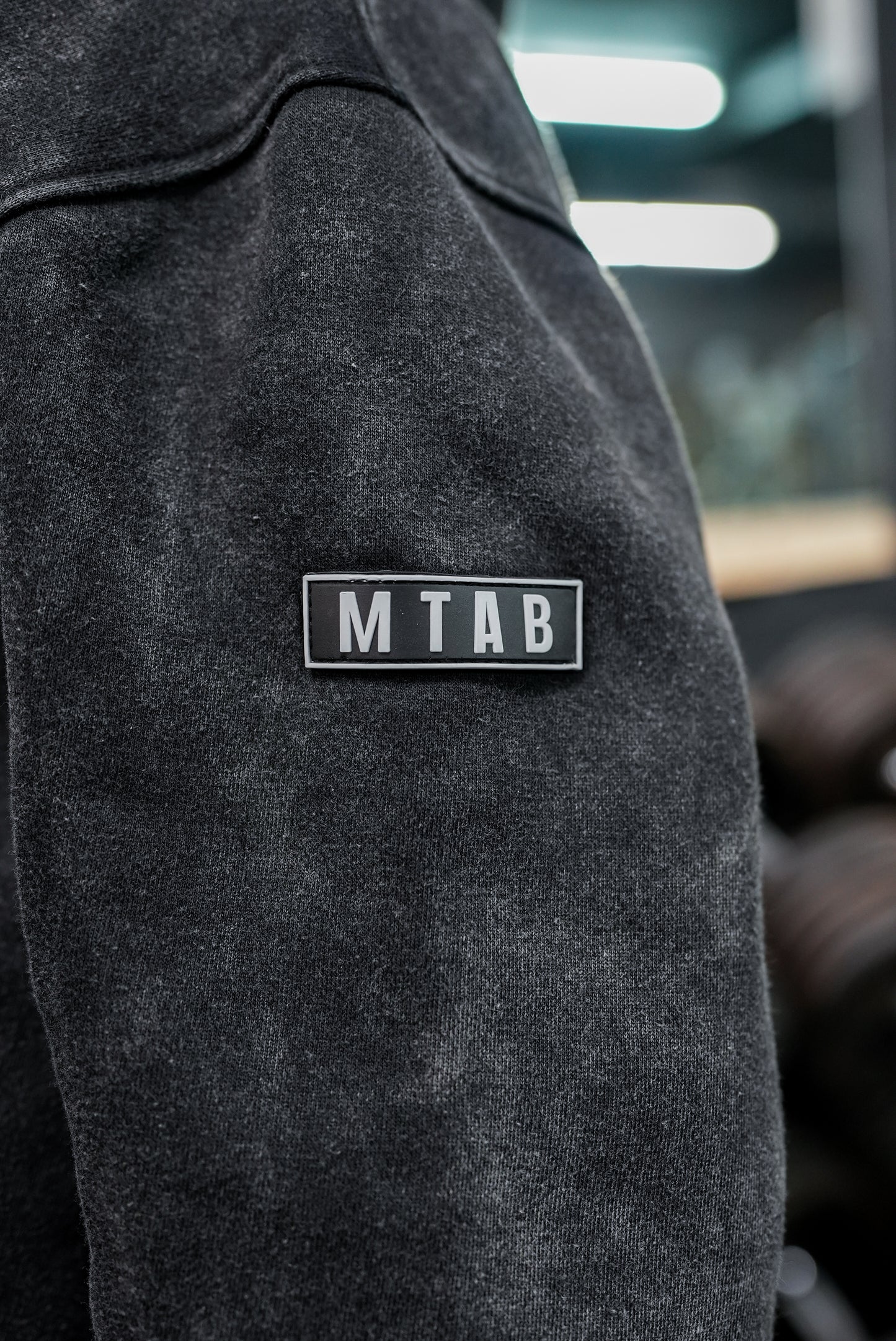 New Era Midweight Hoodie